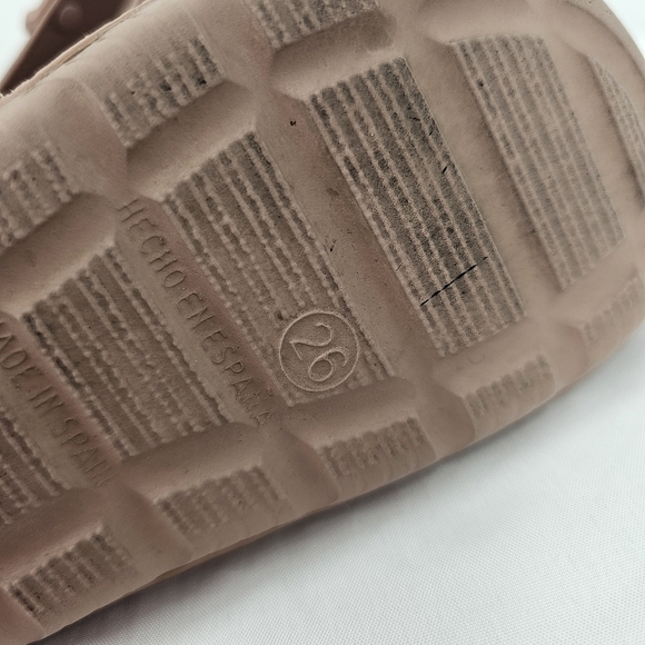 IGOR Mauve Kids Jelly Sandals | Size‎ 26 | EUC - Picture 7 of 8